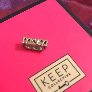 KEEP COLLECTIVE -  Silver MOM